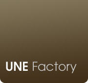 UNE Factory Official Website | ユヌ・ファクトリー
